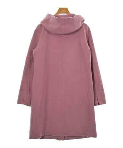 TITE IN THE STORE Soutien collar coats