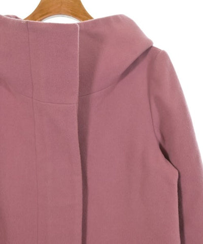 TITE IN THE STORE Soutien collar coats