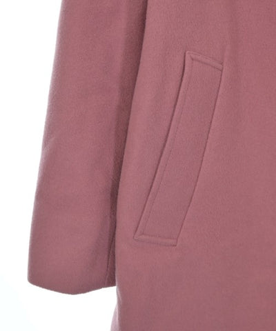 TITE IN THE STORE Soutien collar coats