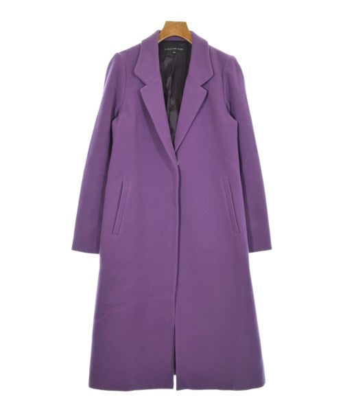 TITE IN THE STORE Soutien collar coats