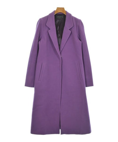 TITE IN THE STORE Soutien collar coats