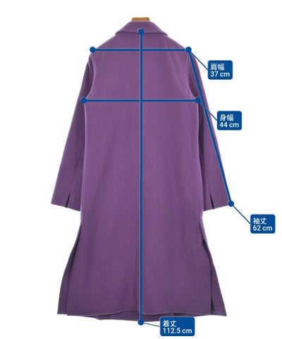 TITE IN THE STORE Soutien collar coats