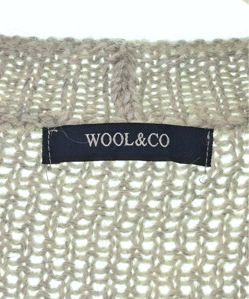 WOOL&CO Cardigans