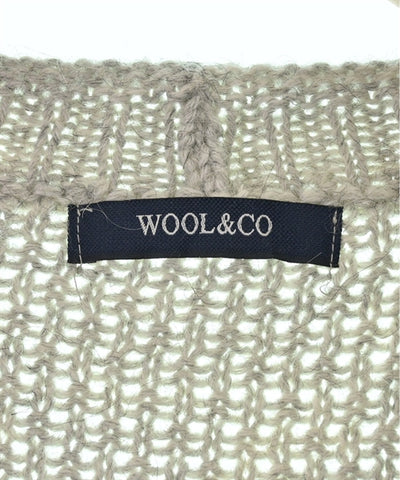 WOOL&CO Cardigans