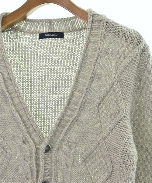 WOOL&CO Cardigans