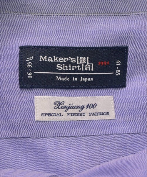 Maker's Shirt Kamakura Casual shirts