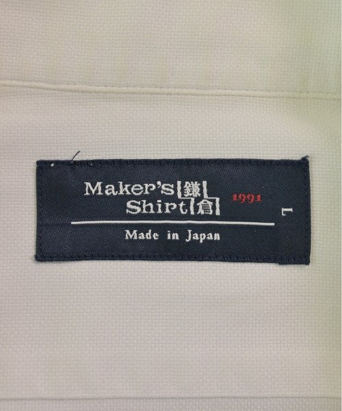 Maker's Shirt Kamakura Casual shirts