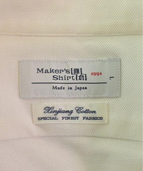 Maker's Shirt Kamakura Casual shirts