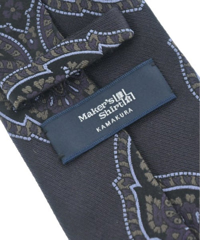 Maker's Shirt Kamakura Ties