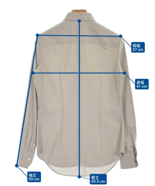 Maker's Shirt Kamakura Casual shirts