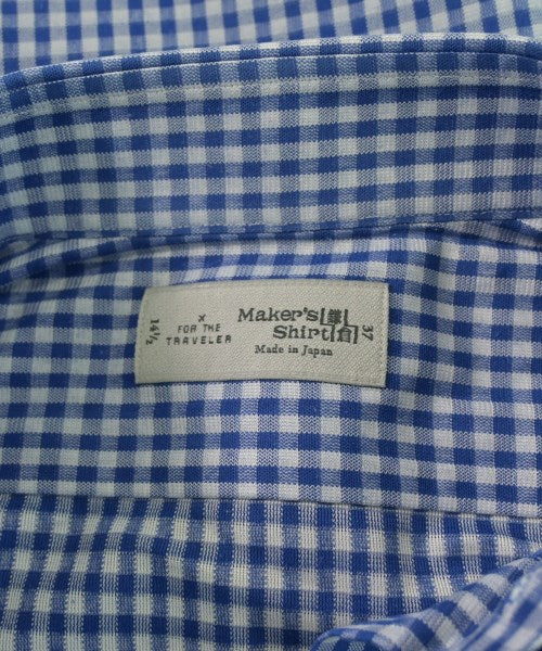 Maker's Shirt Kamakura Dress shirts