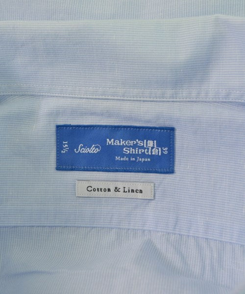 Maker's Shirt Kamakura Dress shirts