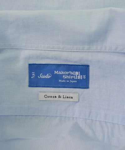 Maker's Shirt Kamakura Dress shirts