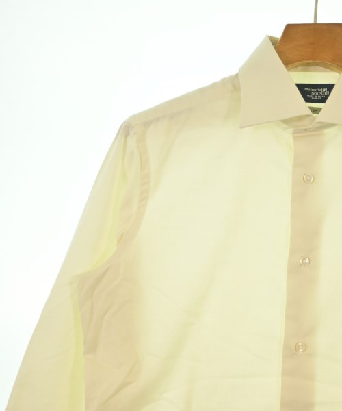 Maker's Shirt Kamakura Dress shirts