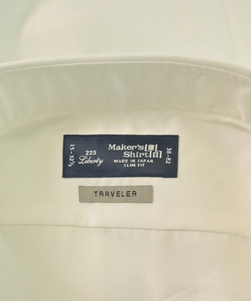 Maker's Shirt Kamakura Dress shirts