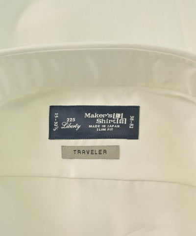 Maker's Shirt Kamakura Dress shirts