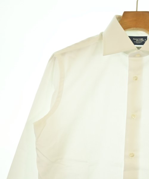 Maker's Shirt Kamakura Dress shirts