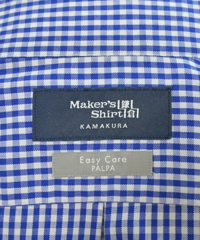 Maker's Shirt Kamakura Dress shirts