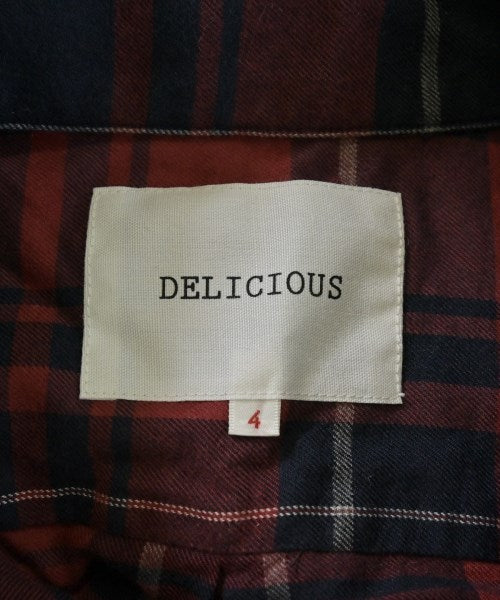 DELICIOUS Casual shirts