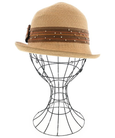 AKIO HIRATA Straw hats