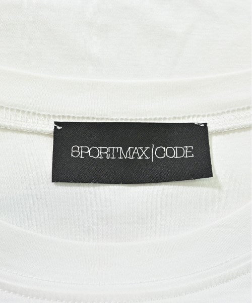SPORTMAX CODE Tee Shirts/Tops