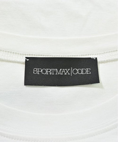 SPORTMAX CODE Tee Shirts/Tops