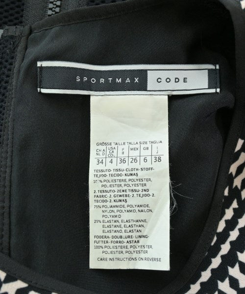 SPORTMAX CODE Dresses