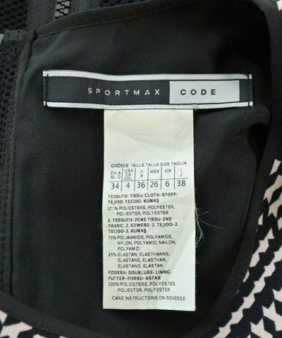 SPORTMAX CODE Dresses