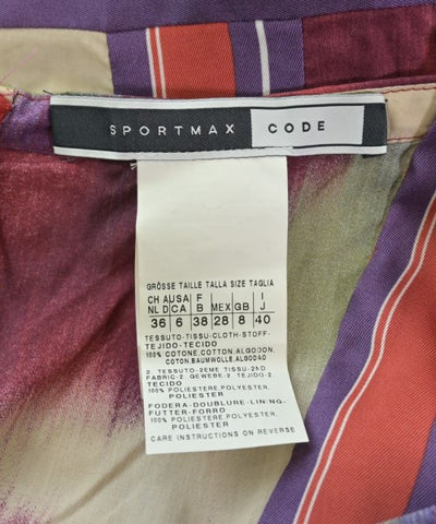 SPORTMAX CODE Dresses