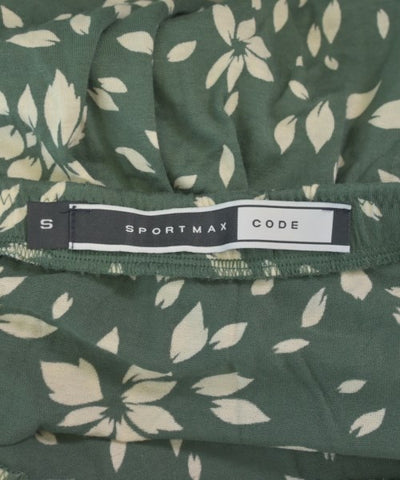 SPORTMAX CODE Dresses