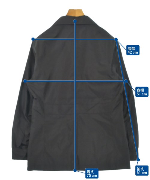 CARRARO Casual jackets