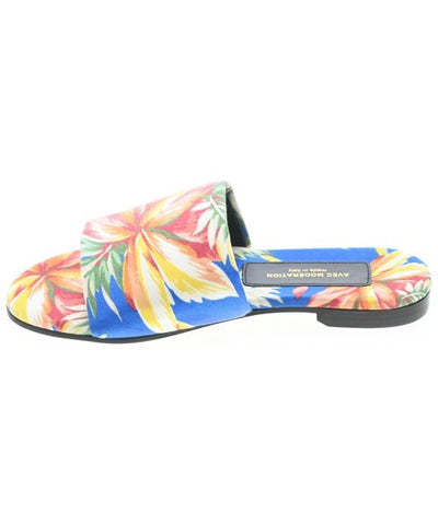 AVEC MODERATION Sandals