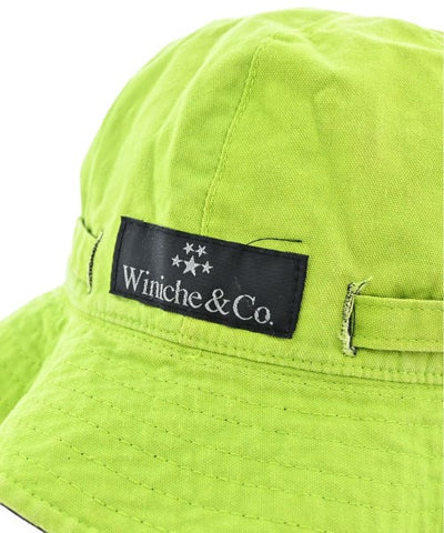 Winiche&Co. Hats