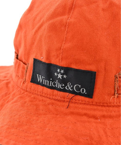 Winiche&Co. Hats