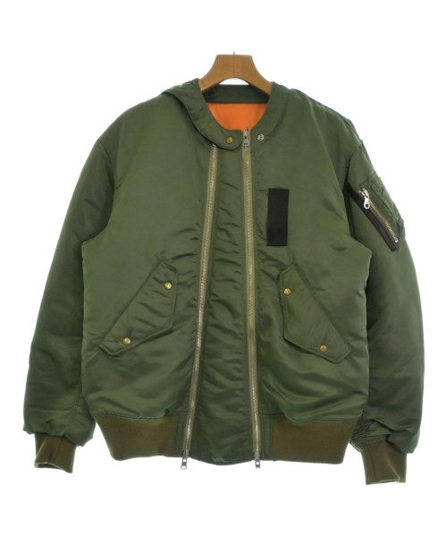 Leh Millitary jackets