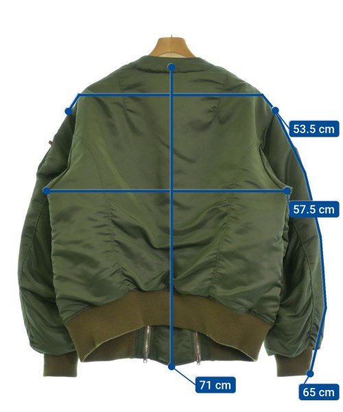 Leh Millitary jackets