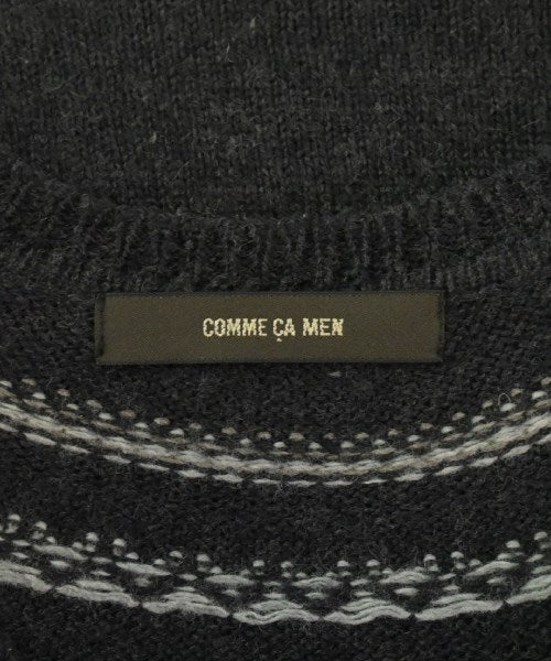 COMME CA MEN Sweaters