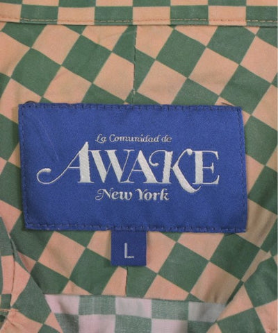 AWAKE Casual shirts