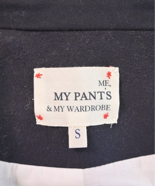 MY PANT'S  Chesterfield coats