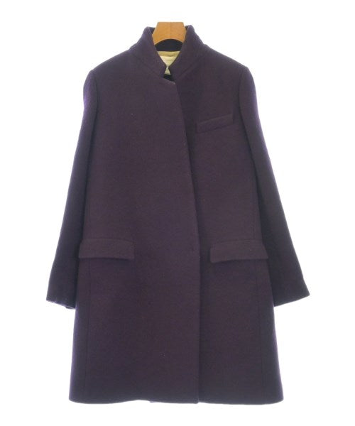 AQUILANO.RIMONDI Chesterfield coats