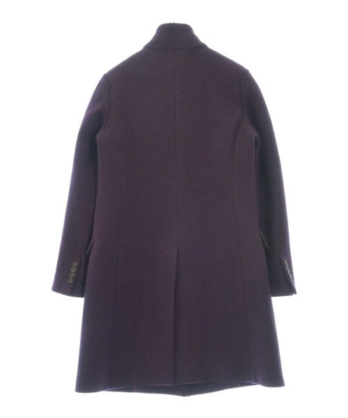 AQUILANO.RIMONDI Chesterfield coats