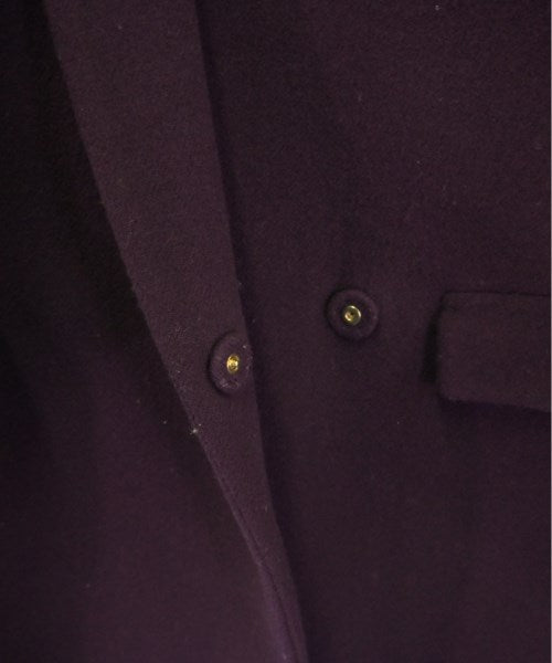 AQUILANO.RIMONDI Chesterfield coats