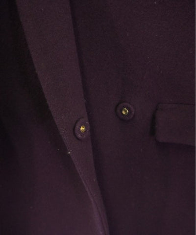 AQUILANO.RIMONDI Chesterfield coats