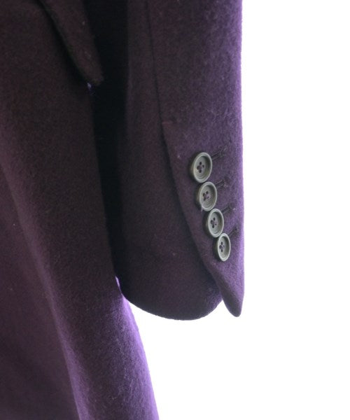 AQUILANO.RIMONDI Chesterfield coats