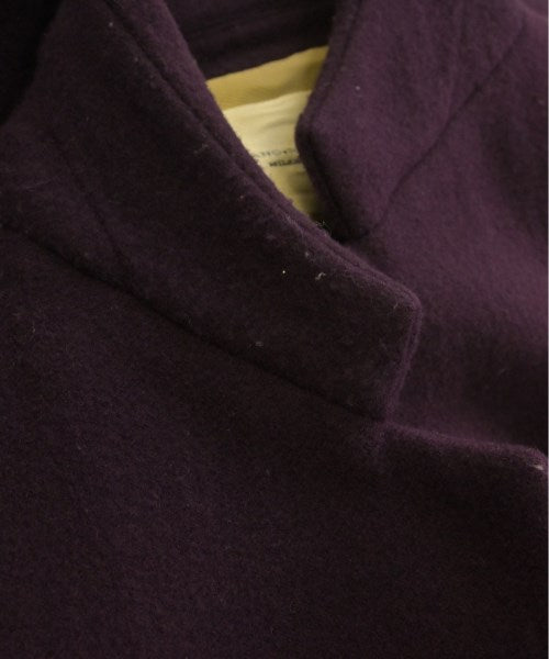 AQUILANO.RIMONDI Chesterfield coats