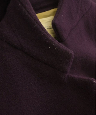 AQUILANO.RIMONDI Chesterfield coats