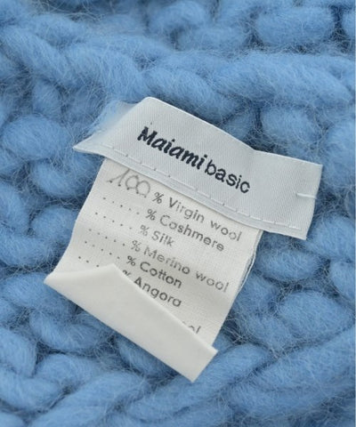 Maiami basic Winter scarves