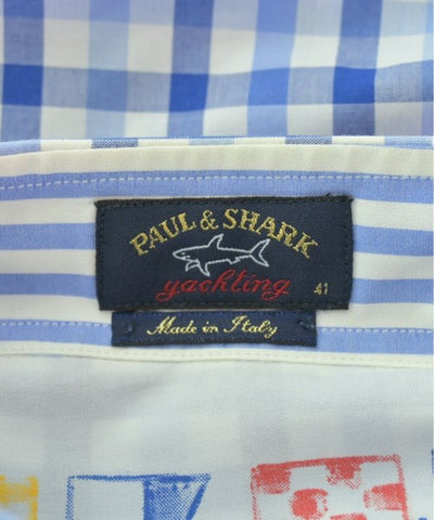 PAUL & SHARK Casual shirts