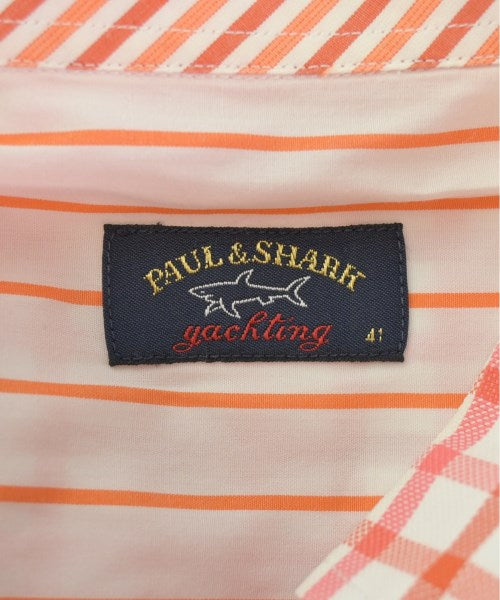 PAUL & SHARK Casual shirts