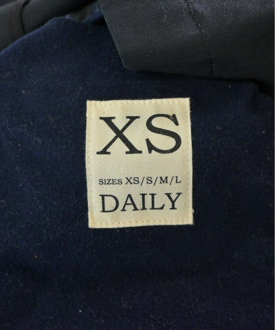 DAILY Soutien collar coats